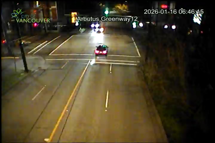 Greenway & 12th - West