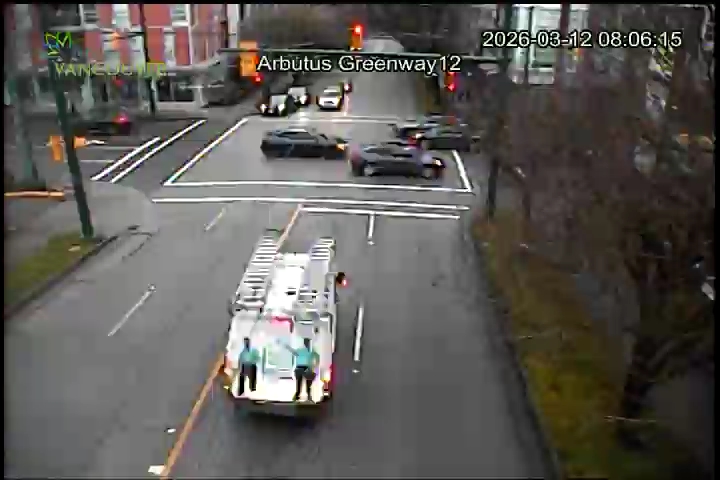 Greenway & 12th - West