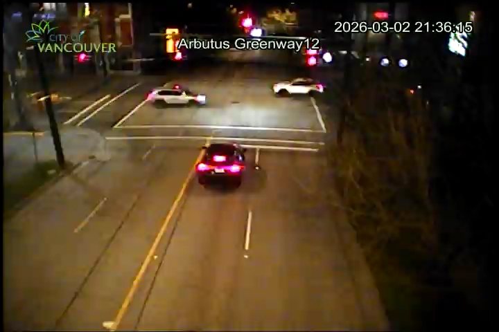 Greenway & 12th - West