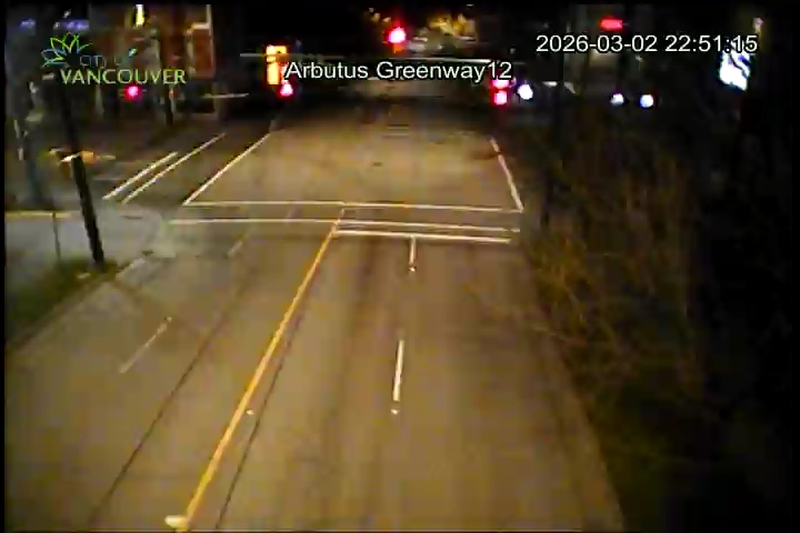 Greenway & 12th - West