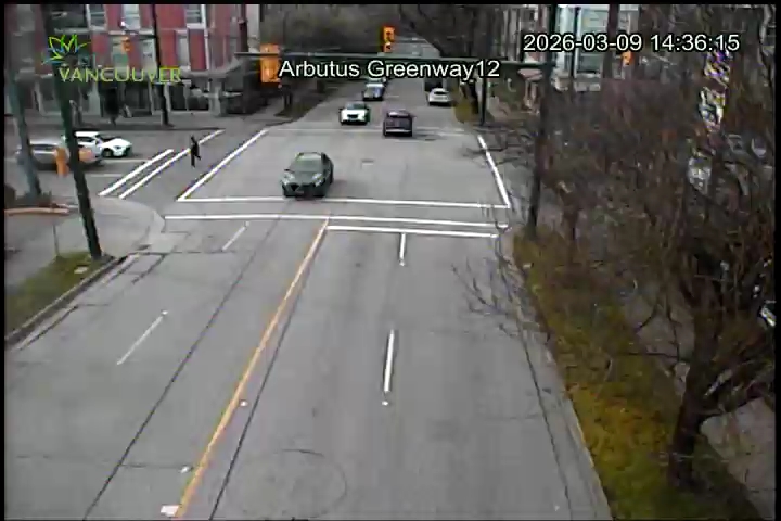 Greenway & 12th - West