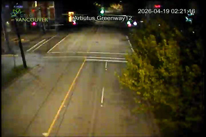 Greenway & 12th - West