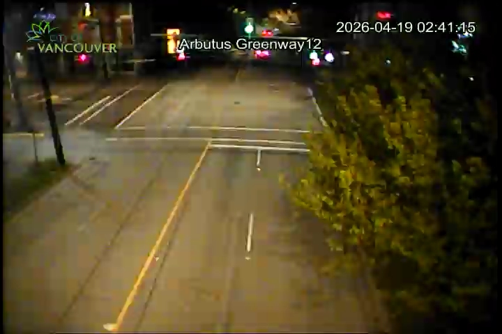 Greenway & 12th - West