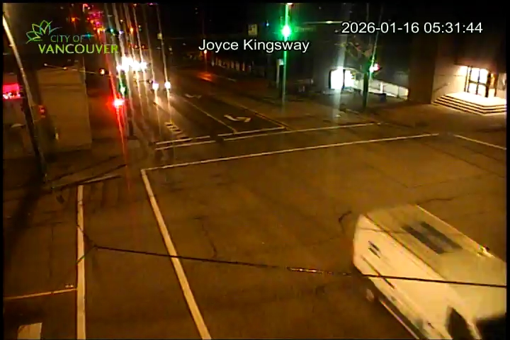 Joyce St & Kingsway - N