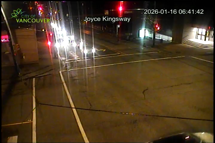 Joyce St & Kingsway - N