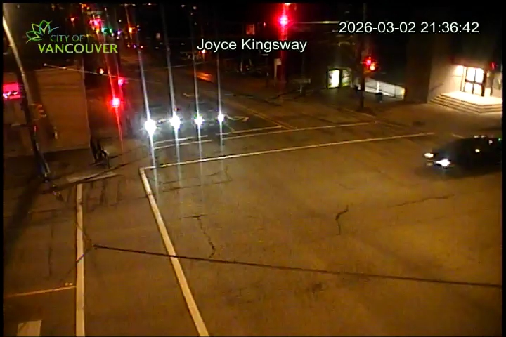 Joyce St & Kingsway - N