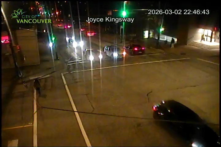 Joyce St & Kingsway - N