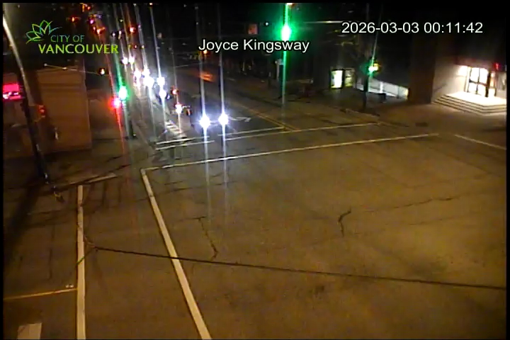 Joyce St & Kingsway - N