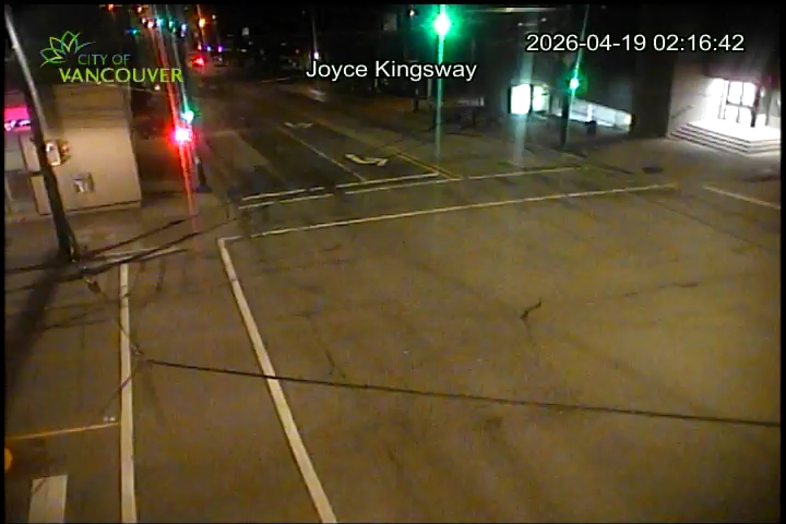 Joyce St & Kingsway - N