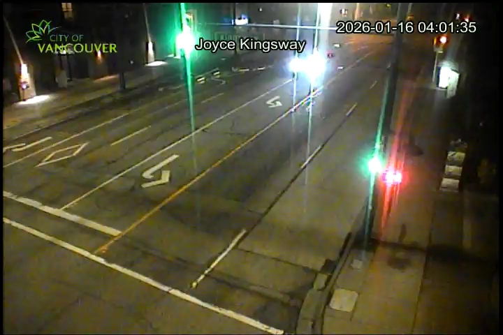 Joyce St & Kingsway - S