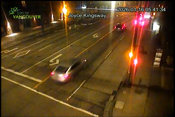 Joyce St & Kingsway - S