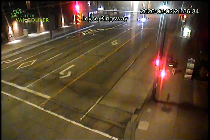 Joyce St & Kingsway - S