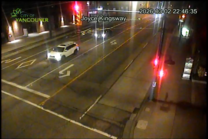 Joyce St & Kingsway - S