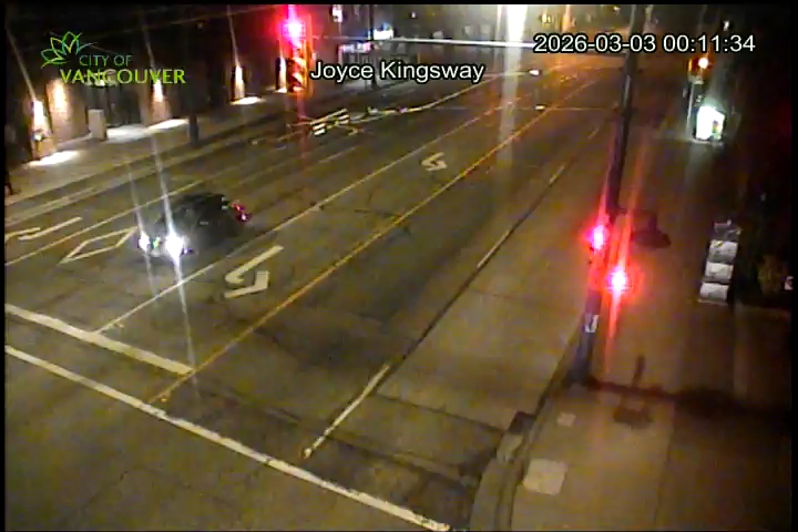 Joyce St & Kingsway - S