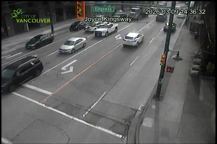 Joyce St & Kingsway - S