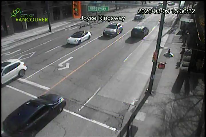 Joyce St & Kingsway - S