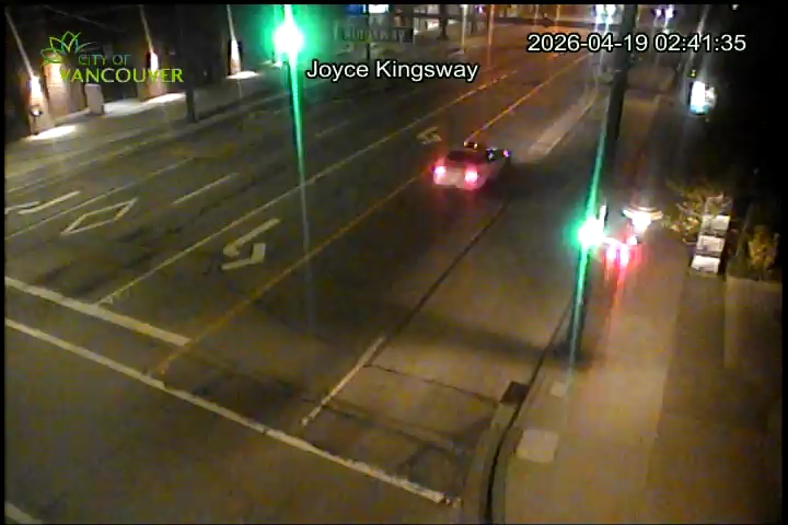 Joyce St & Kingsway - S