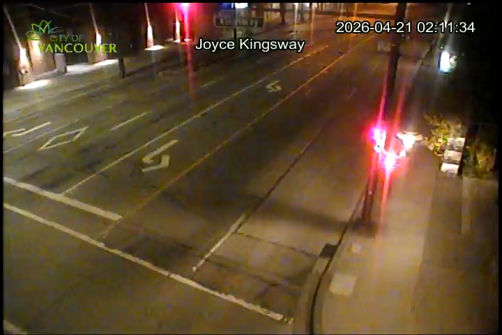 Joyce St & Kingsway - S