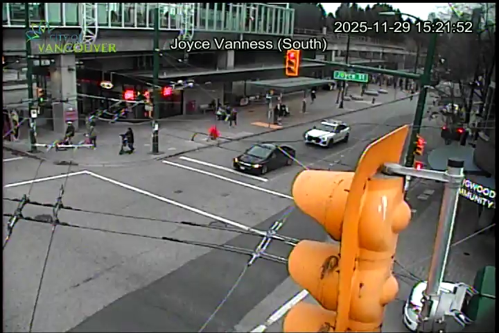 Joyce St & Vanness Ave - SE