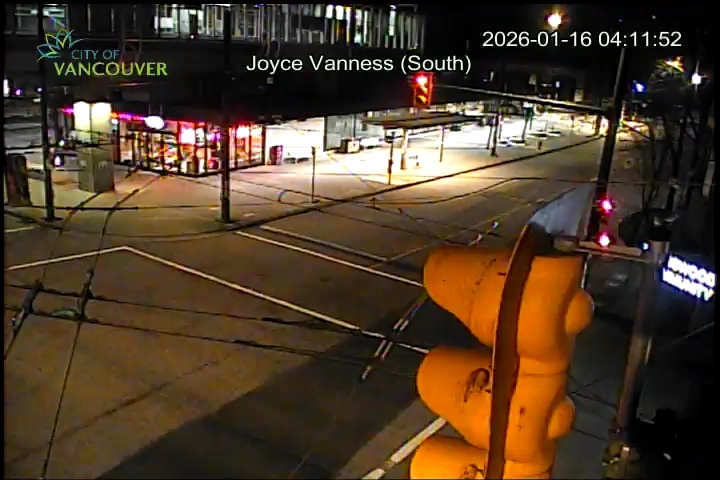 Joyce St & Vanness Ave - SE