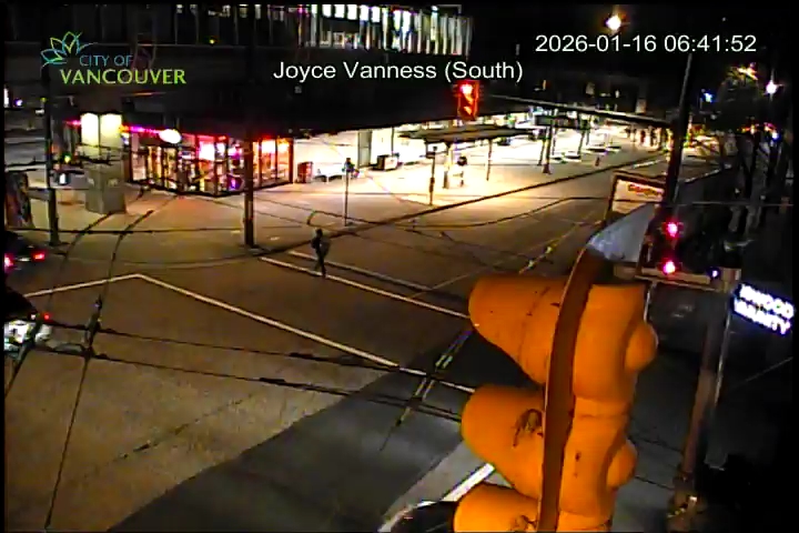 Joyce St & Vanness Ave - SE