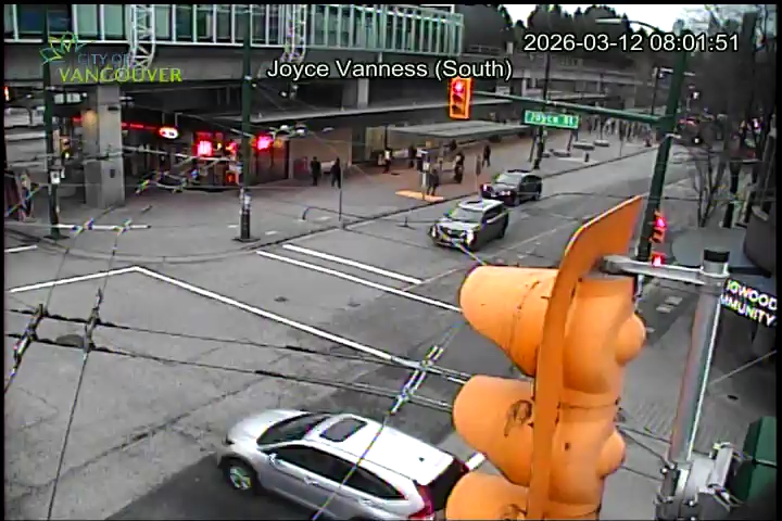 Joyce St & Vanness Ave - SE