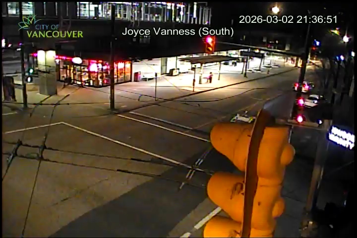 Joyce St & Vanness Ave - SE