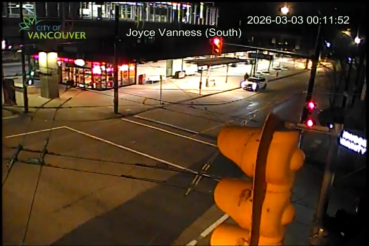 Joyce St & Vanness Ave - SE