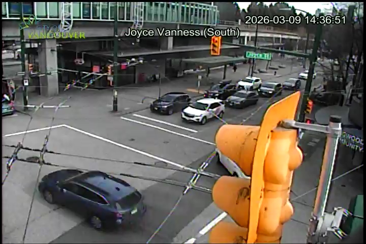 Joyce St & Vanness Ave - SE