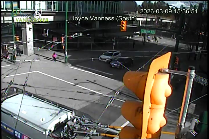 Joyce St & Vanness Ave - SE