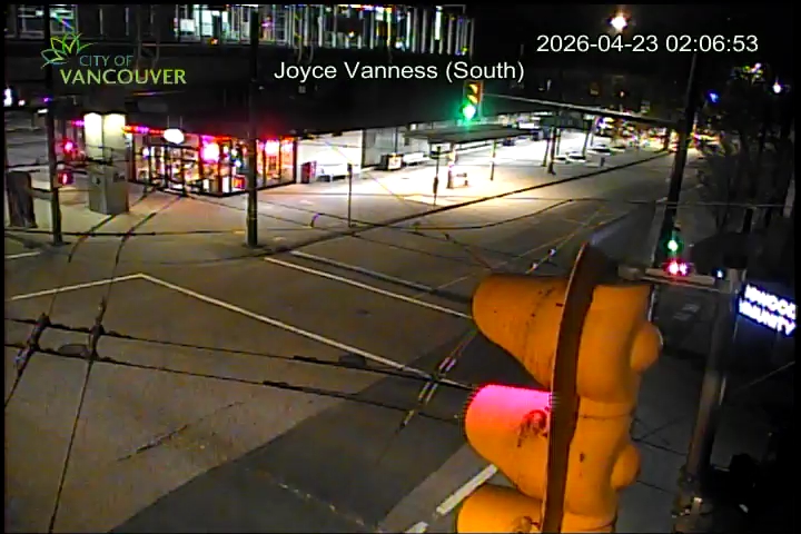 Joyce St & Vanness Ave - SE