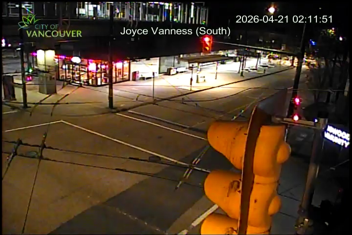 Joyce St & Vanness Ave - SE