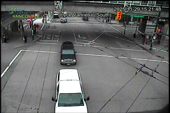 Joyce St & Vanness Ave - N