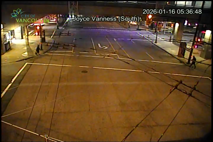 Joyce St & Vanness Ave - N