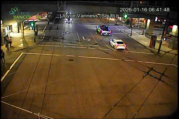 Joyce St & Vanness Ave - N