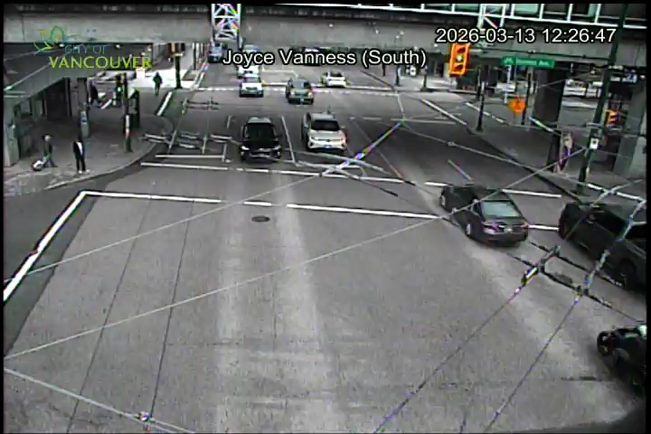 Joyce St & Vanness Ave - N