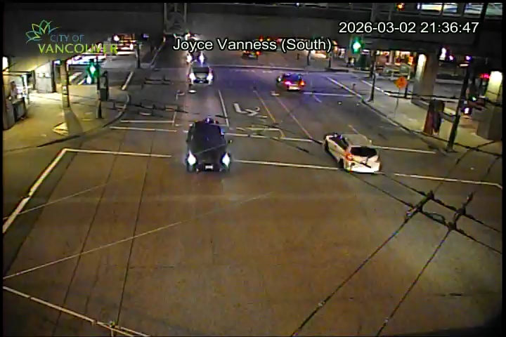 Joyce St & Vanness Ave - N