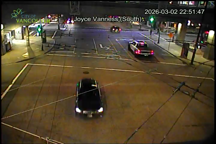 Joyce St & Vanness Ave - N