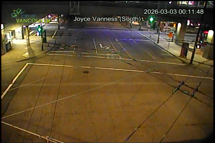 Joyce St & Vanness Ave - N