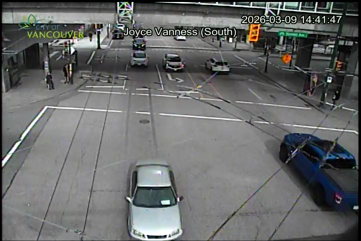 Joyce St & Vanness Ave - N