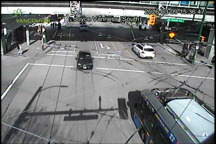 Joyce St & Vanness Ave - N