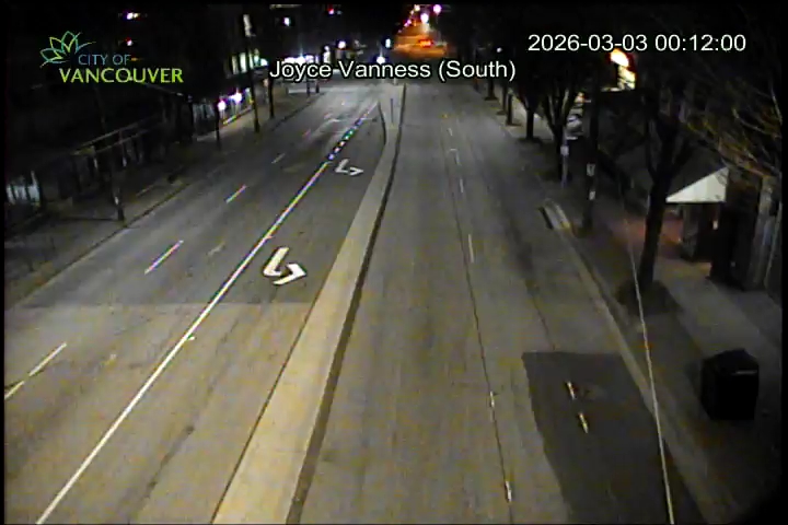 Joyce St & Vanness Ave - S