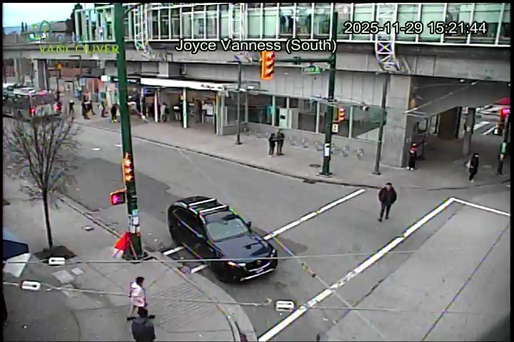 Joyce St & Vanness Ave - SW