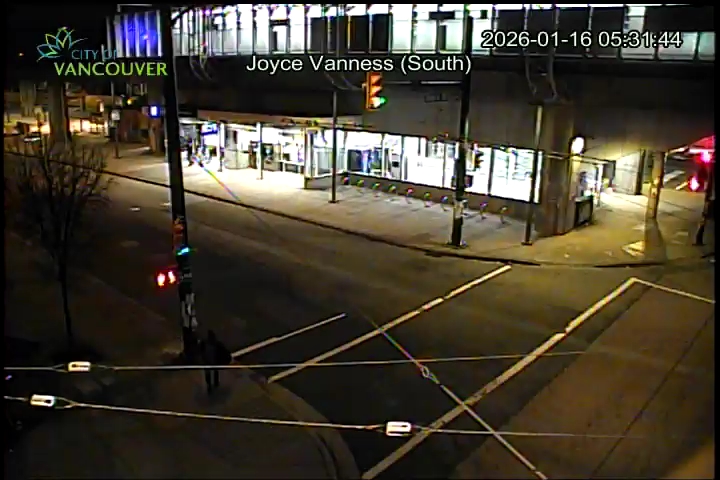 Joyce St & Vanness Ave - SW