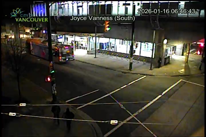 Joyce St & Vanness Ave - SW