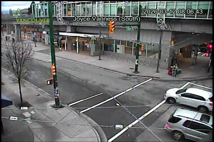 Joyce St & Vanness Ave - SW