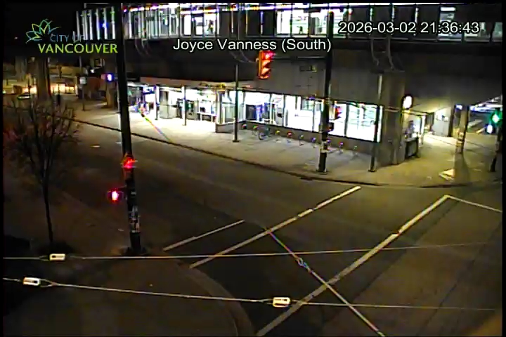 Joyce St & Vanness Ave - SW