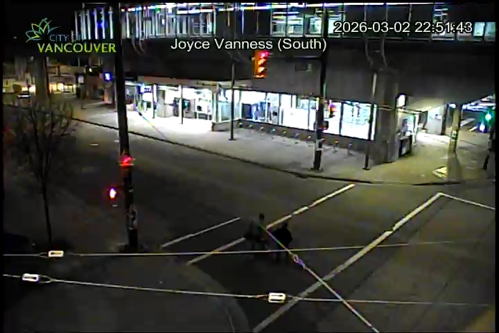 Joyce St & Vanness Ave - SW