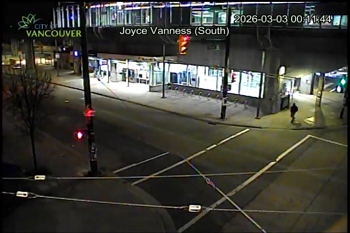 Joyce St & Vanness Ave - SW