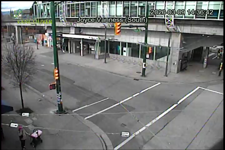 Joyce St & Vanness Ave - SW